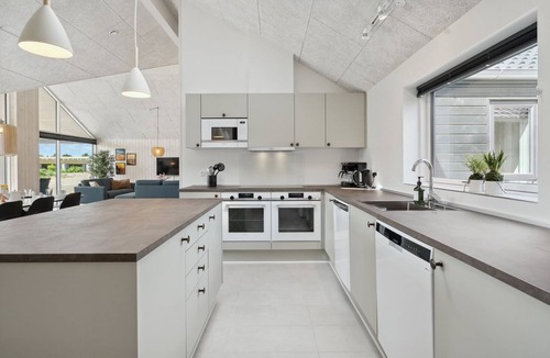 Hasmark Strand House | "Wari" - 400m from the sea by Interhome