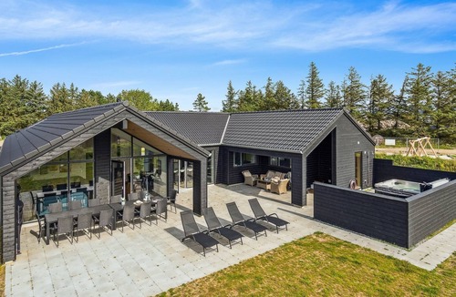 Hasmark Strand House | "Wari" - 400m from the sea by Interhome