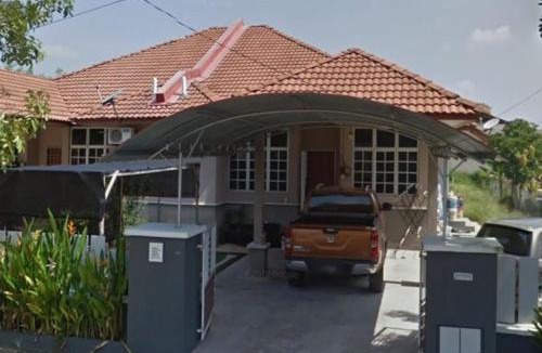Kampung Merbau Patah House | warisan gp homestay