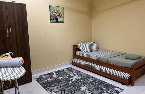 Kampung Merbau Patah House | warisan gp homestay