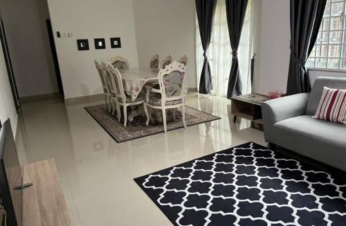 Kampung Merbau Patah House | warisan gp homestay