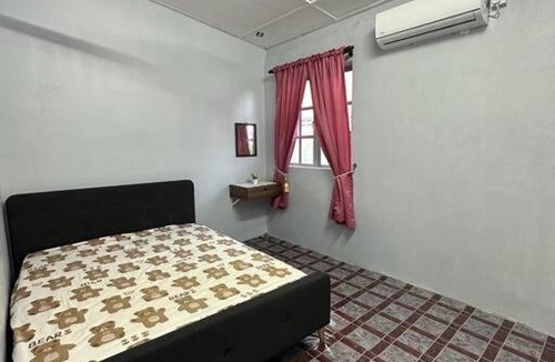 Mersing Ski Chalet | Warisan Homestay A