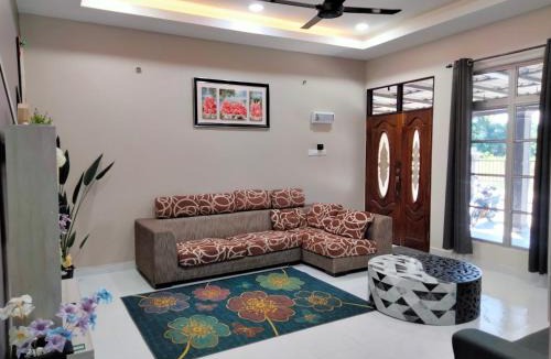 Jerteh House | Warisan homestay jerteh