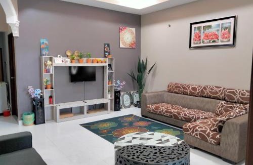 Jerteh House | Warisan homestay jerteh