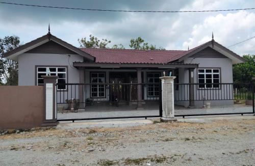 Jerteh House | Warisan homestay jerteh