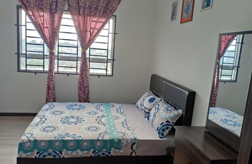 Kampung Ladang Tok Pelam Apartment | Warisan LTP Homestay