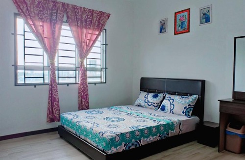 Kampung Ladang Tok Pelam Apartment | Warisan LTP Homestay