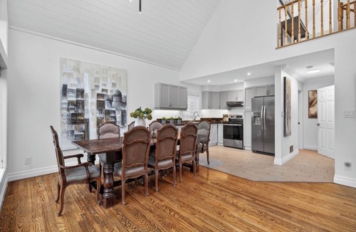 Richmond Hill House | Warm 4BedRms Home/High Ceilings Cross Lake Wilcox