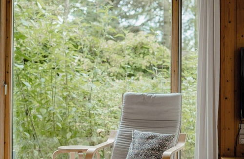 Logstor House | Warm 70s vibe near Limfjord
