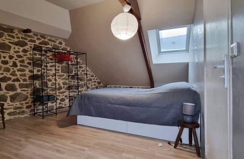 Saint-Coulomb House | Warm 84m² in Saint-Coulomb