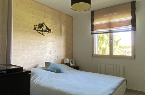 Foncine-le-Haut Apartment | Warm accommodation with magnificent view - Foncine le Haut - completely new