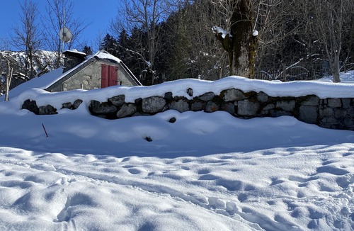 Cauterets House | WARM ALTITUDE BARN, Cambasque, 8 people