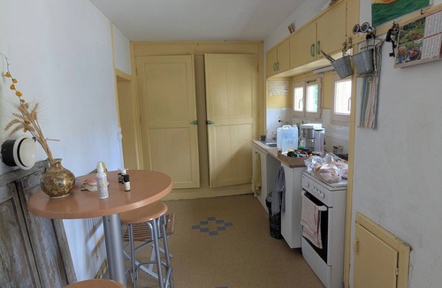 Cellettes House | Warm and atypical house