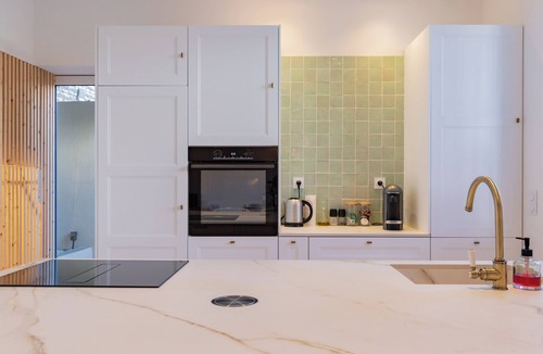 Saint-Jean House | Warm and authentic town center house
