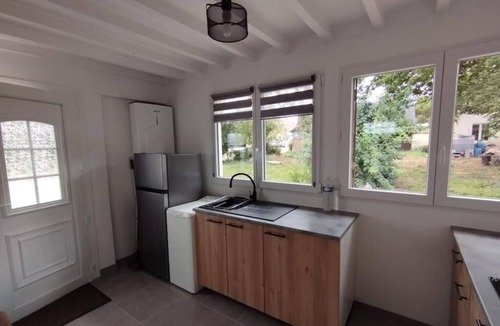 Le Plessis-Grohan House | Warm and comfortable house for a peaceful and relaxing stay