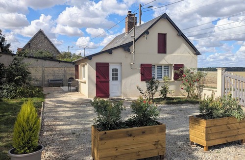 Le Plessis-Grohan House | Warm and comfortable house for a peaceful and relaxing stay