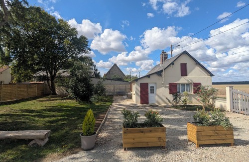 Le Plessis-Grohan House | Warm and comfortable house for a peaceful and relaxing stay
