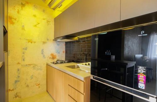Cipulir Apartment | Warm and Comfort Stay 2BR Pakubuwono Terrace Apartment By Travelio