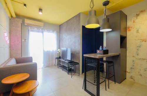 Cipulir Apartment | Warm and Comfort Stay 2BR Pakubuwono Terrace Apartment By Travelio