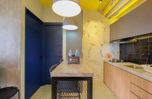Cipulir Apartment | Warm and Comfort Stay 2BR Pakubuwono Terrace Apartment By Travelio
