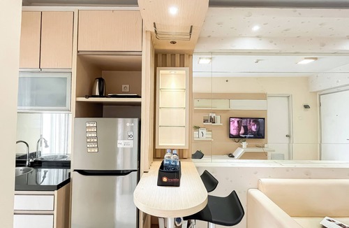 Pluit Apartment | Warm And Comfy 2Br At Green Bay Pluit Apartment