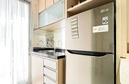 Pluit Apartment | Warm And Comfy 2Br At Green Bay Pluit Apartment