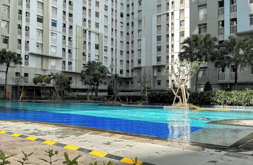 Pluit Apartment | Warm And Comfy 2Br At Green Bay Pluit Apartment