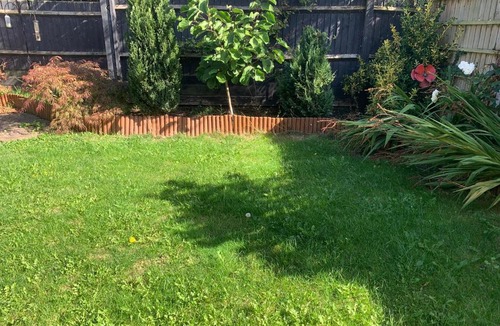 Burnham-on-Sea House | Warm and Cosy Double Bedroom
