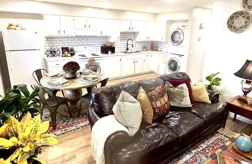 Weatherford Apartment | Warm and Cozy 2 Bedroom Unit near SWOSU