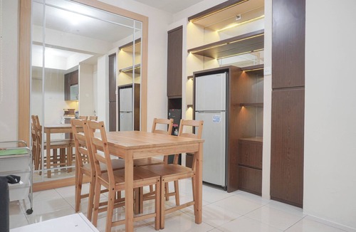 Cipulir Apartment | Warm And Cozy 2Br At Pakubuwono Terrace Apartment