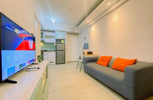 Cipulir Apartment | Warm And Cozy Stay 2Br Pakubuwono Terrace Apartment
