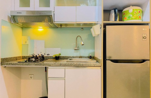 Cipulir Apartment | Warm And Cozy Stay 2Br Pakubuwono Terrace Apartment