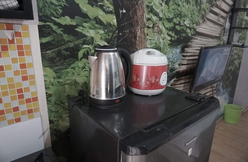 Jakarta Utara Apartment | Warm And Cozy Stay Studio Green Bay Pluit Apartment