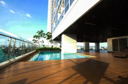 Cikini Apartment | Warm and Cozy Studio Room at Menteng Park Apartment By Travelio