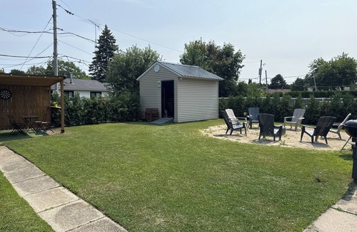 Mascouche House | Warm and friendly Canadian home 20 minutes from Montreal