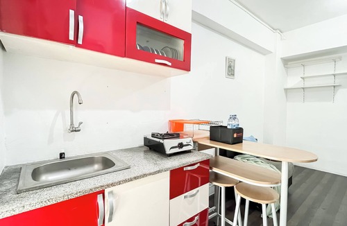 Pluit Apartment | Warm And Homey 2Br Apartment At Green Bay Pluit