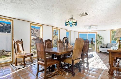 Morongo Valley House | Warm and inviting Rancho Morongo 2-story Gem