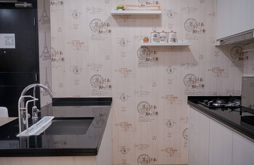 Bumi Serpong Damai Apartment | Warm and Spacious 1BR at Branz BSD City Apartment