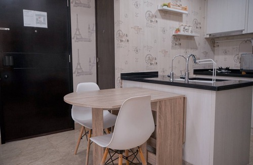 Bumi Serpong Damai Apartment | Warm and Spacious 1BR at Branz BSD City Apartment