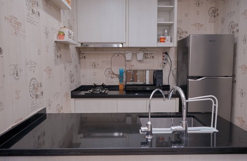 Bumi Serpong Damai Apartment | Warm and Spacious 1BR at Branz BSD City Apartment