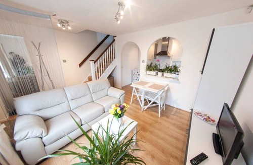 St. Leonard's House | Warm and spacious house in 2 bedrooms