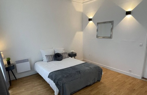 La Ferte-sous-Jouarre Apartment | WARM APARTMENT