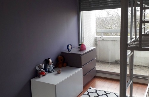 Chevilly-Larue Apartment | Warm apartment/quiet residence