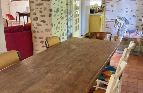 Nousty House | Warm, authentic cottage between Pau, Lourdes and the Pyrenees