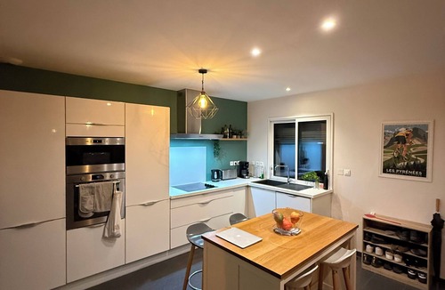 Argeles Gazost House | Warm & Bright Modern Home – Pyrenees