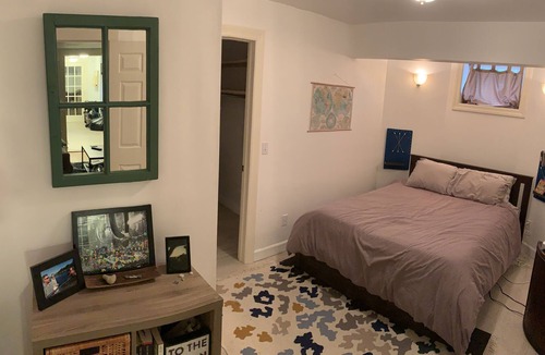 Speonk Apartment | Warm Comfy Home less than 3 miles from West Hampton beach