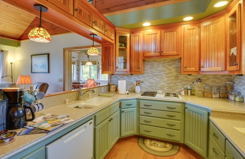 Fishers Landing Cabin | Warm & Cozy Clayton Cabin Near St Lawrence River!