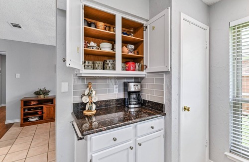 Cross Creek East House | Warm & Cozy, Pet-Friendly Home with Large Fenced Backyard on Quiet Cul-de-Sac