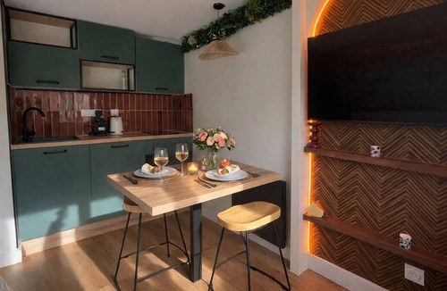 Angers Apartment | Warm & cozy studio for 2 – All comfort