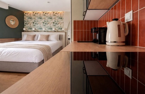 Angers Apartment | Warm & cozy studio for 2 – All comfort